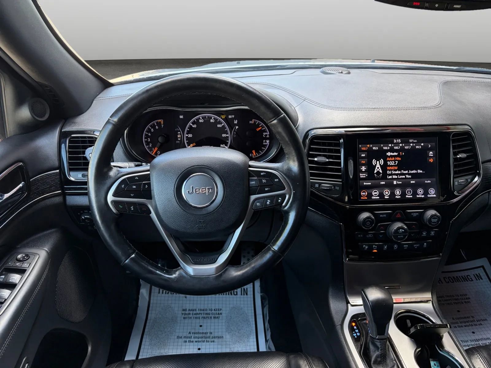 Used 2019 Jeep Grand Cherokee High Altitude AWD/4WD image 28