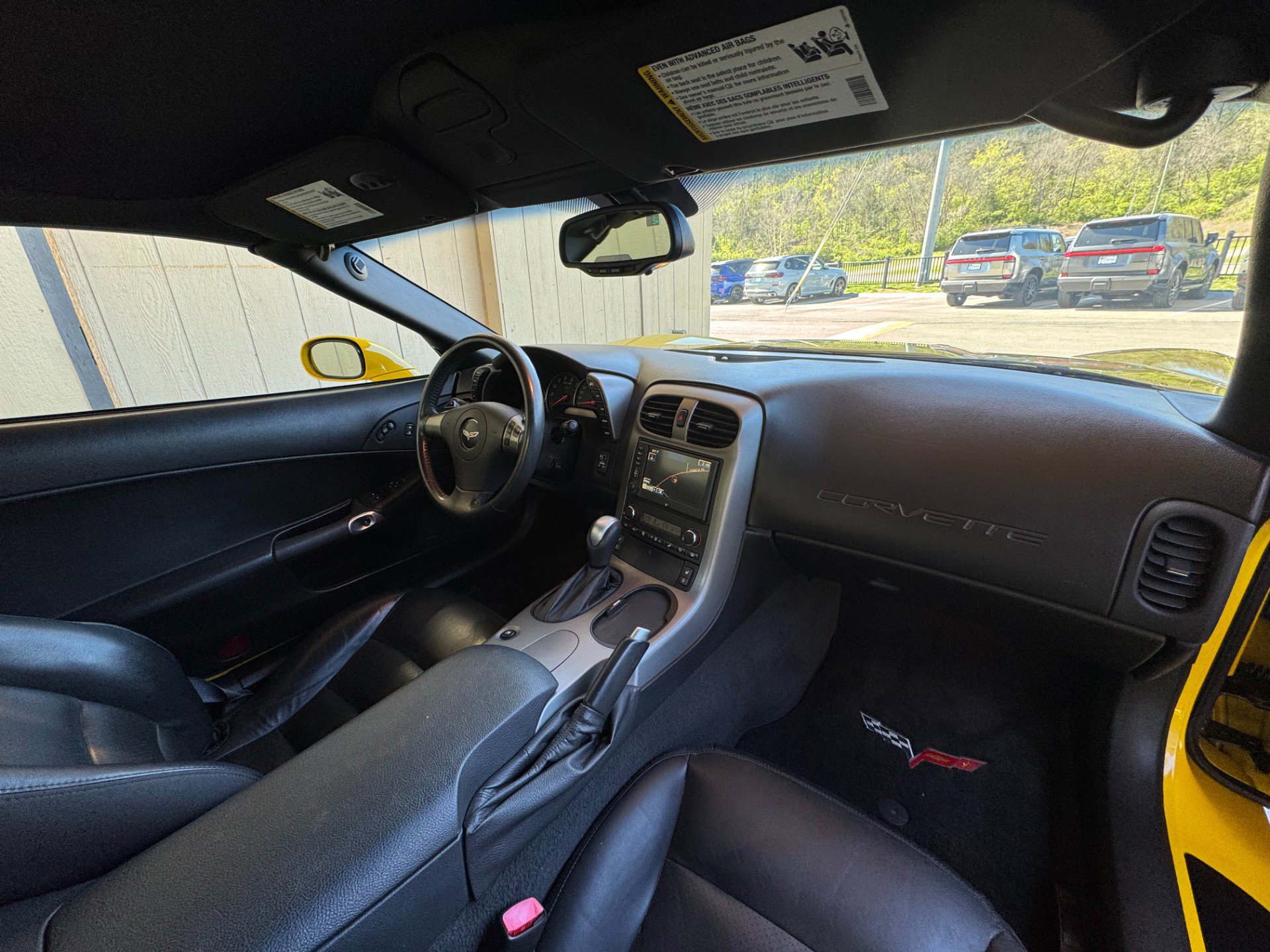 Used 2007 Chevrolet Corvette Convertible w/ Preferred Equipment Group image 44