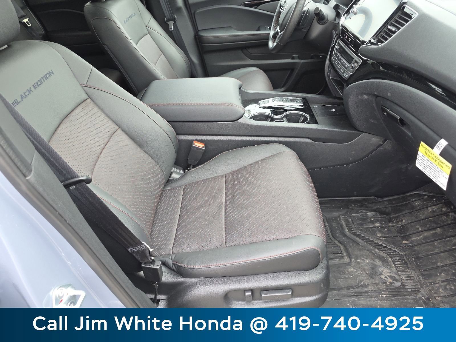 Certified 2025 Honda Ridgeline Black Edition image 27
