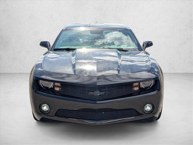 Used 2011 Chevrolet Camaro LT w/ RS Package image 2