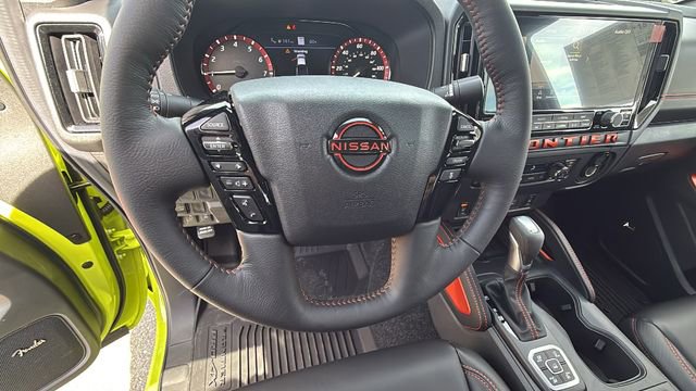 New 2026 Nissan Frontier PRO-4X w/ Pro Premium Package image 18