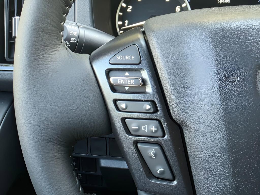 New 2026 Nissan Frontier SV w/ All-Weather Content Package AWD/4WD image 21