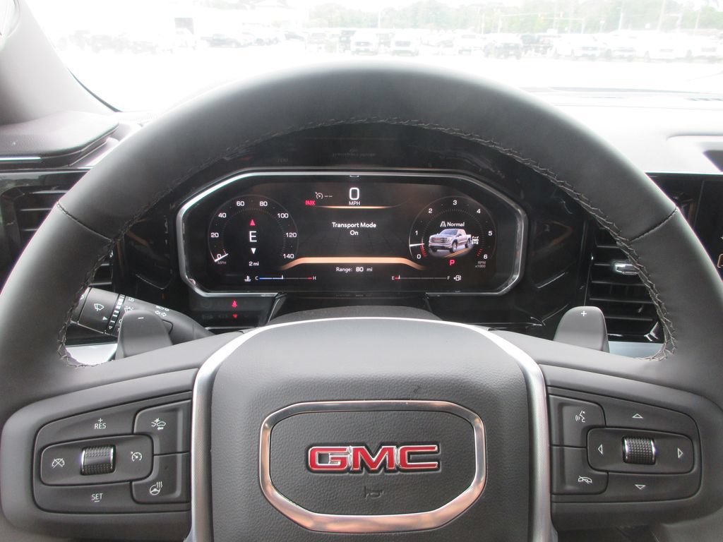 New 2026 GMC Sierra 1500 SLT w/ SLT Premium Package AWD/4WD image 16