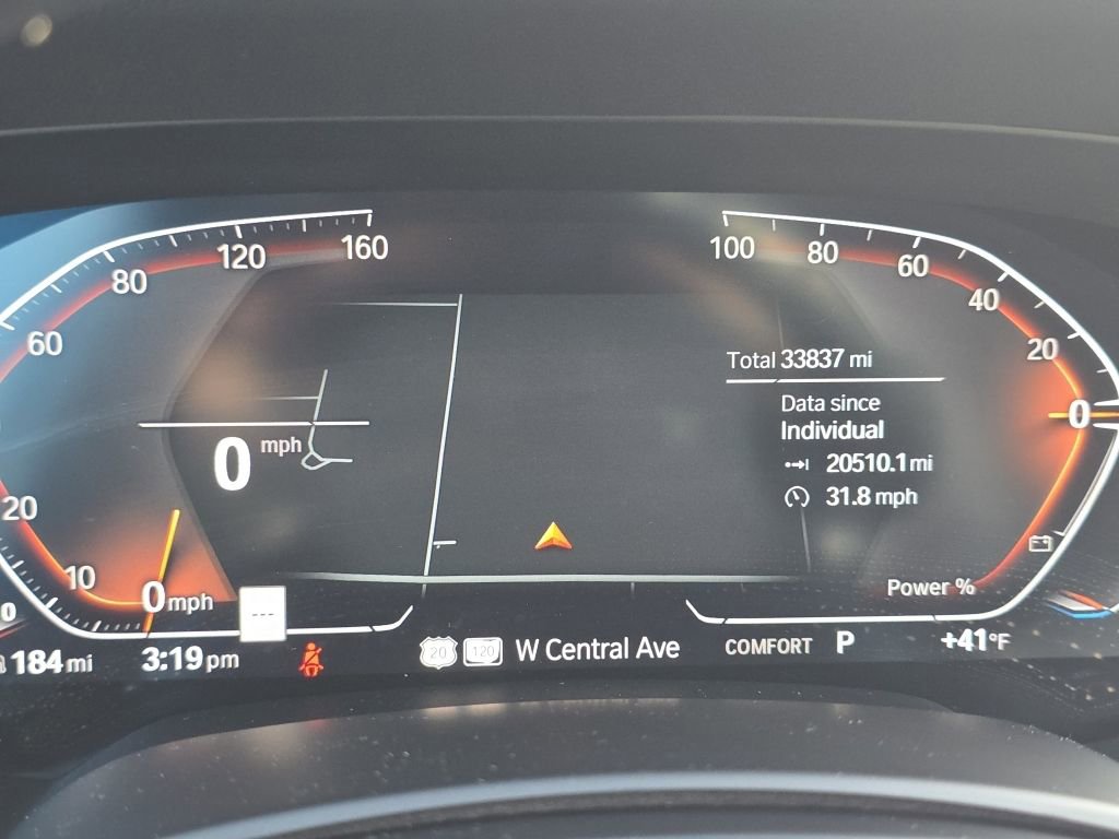 Used 2022 BMW X5 xDrive40i w/ M Sport Package image 25