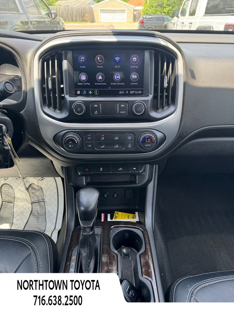 Used 2022 GMC Canyon Elevation AWD/4WD image 15