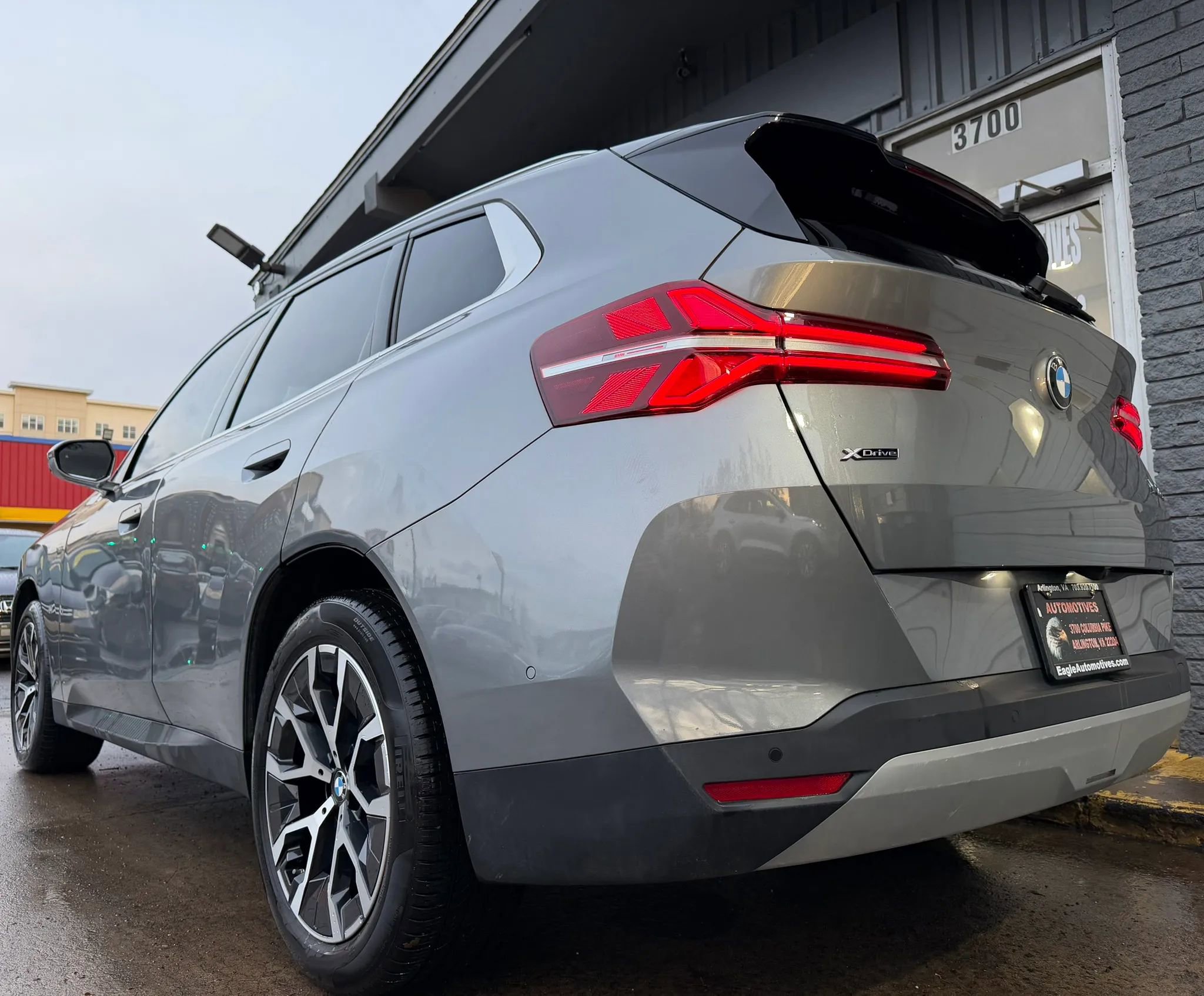 Used 2026 BMW X3 xDrive30 image 5