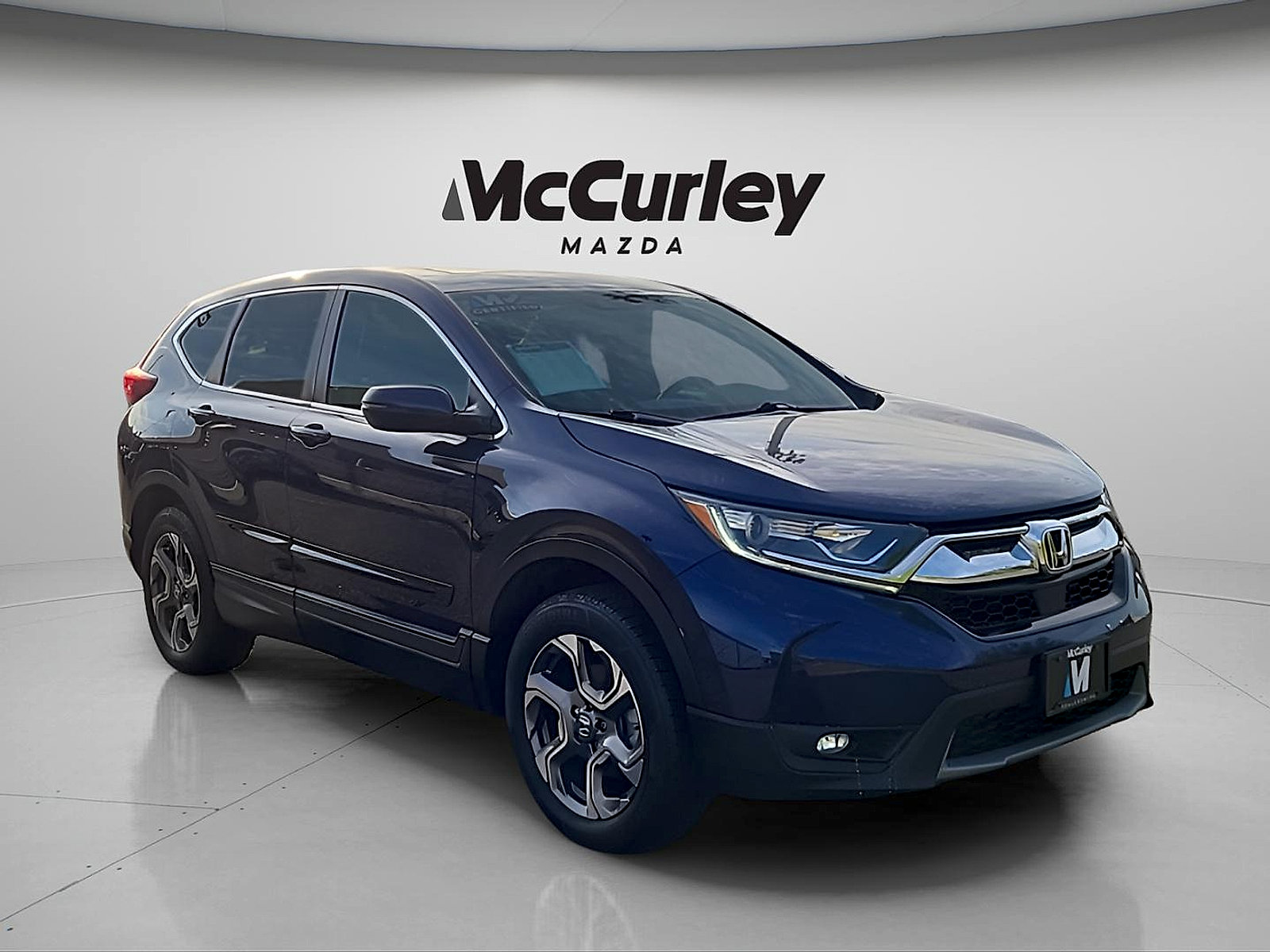 Used 2017 Honda CR-V EX-L image 1