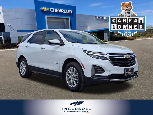 Used 2023 Chevrolet Equinox LT