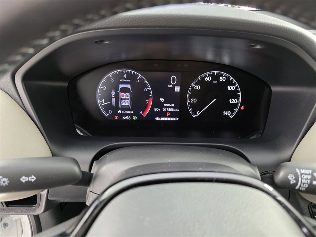 Used 2024 Honda HR-V EX-L image 21