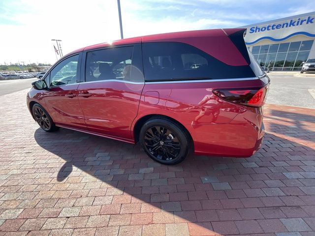 Used 2025 Honda Odyssey Sport-L image 32