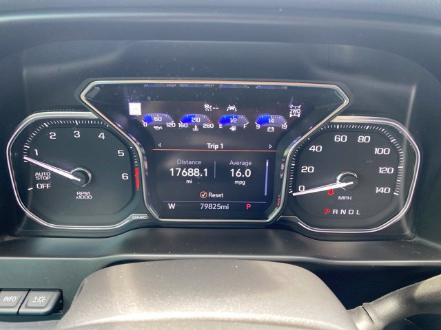 Used 2020 GMC Sierra 1500 AT4 w/ AT4 Premium Package AWD/4WD image 6