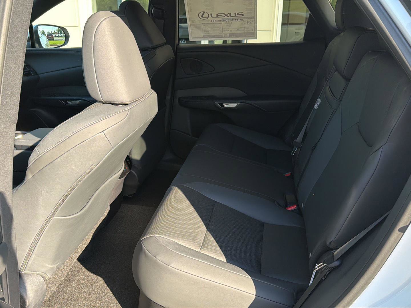 New 2026 Lexus RX 350 Premium AWD/4WD image 11