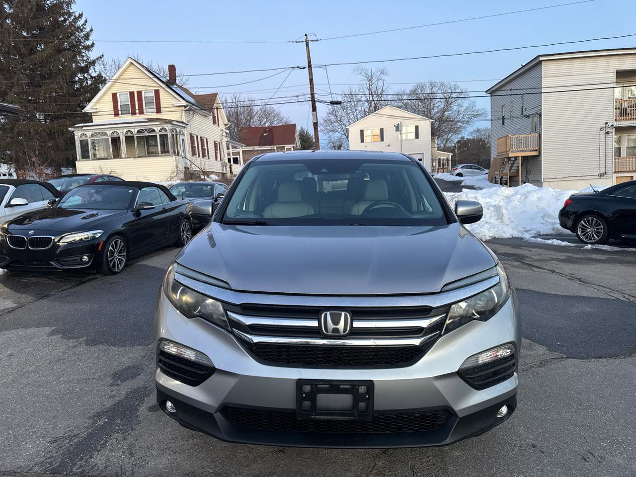 Used 2018 Honda Pilot EX-L image 3