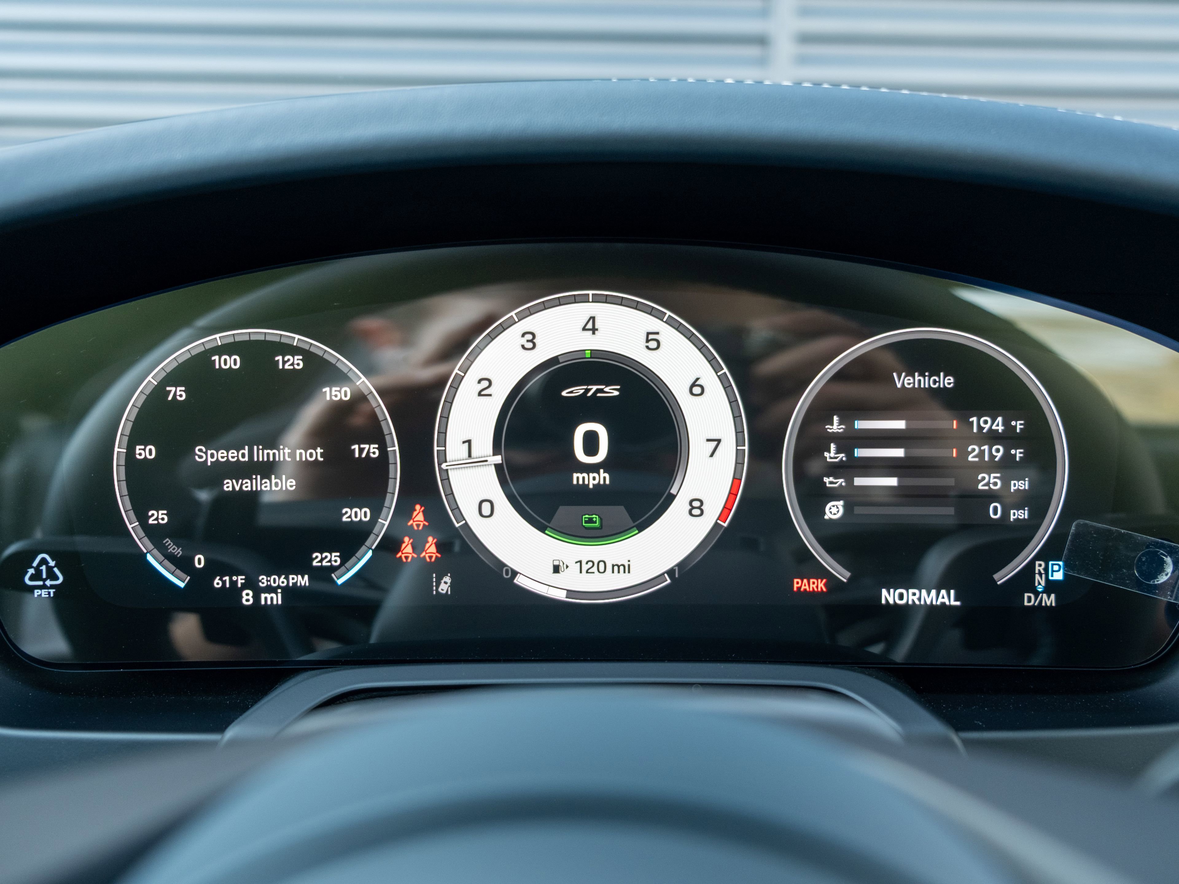 New 2026 Porsche 911 Carrera GTS image 44