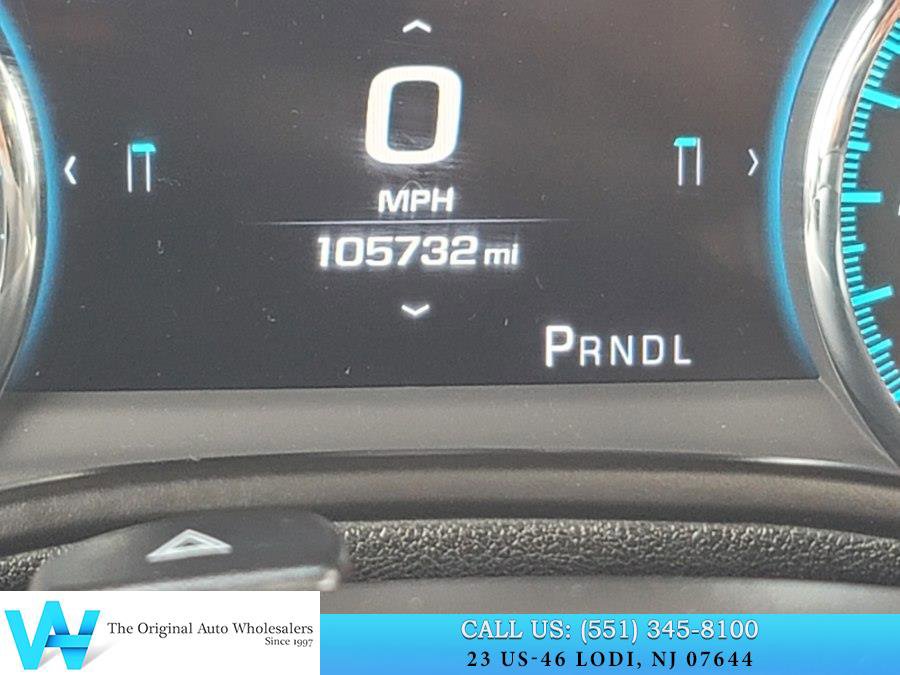 Used 2017 Chevrolet Tahoe LT w/ LT Signature Package image 28