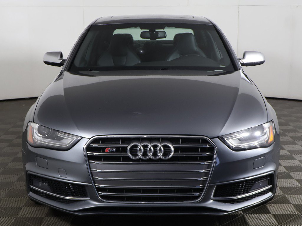 Used 2014 Audi S4 Premium Plus AWD/4WD image 11