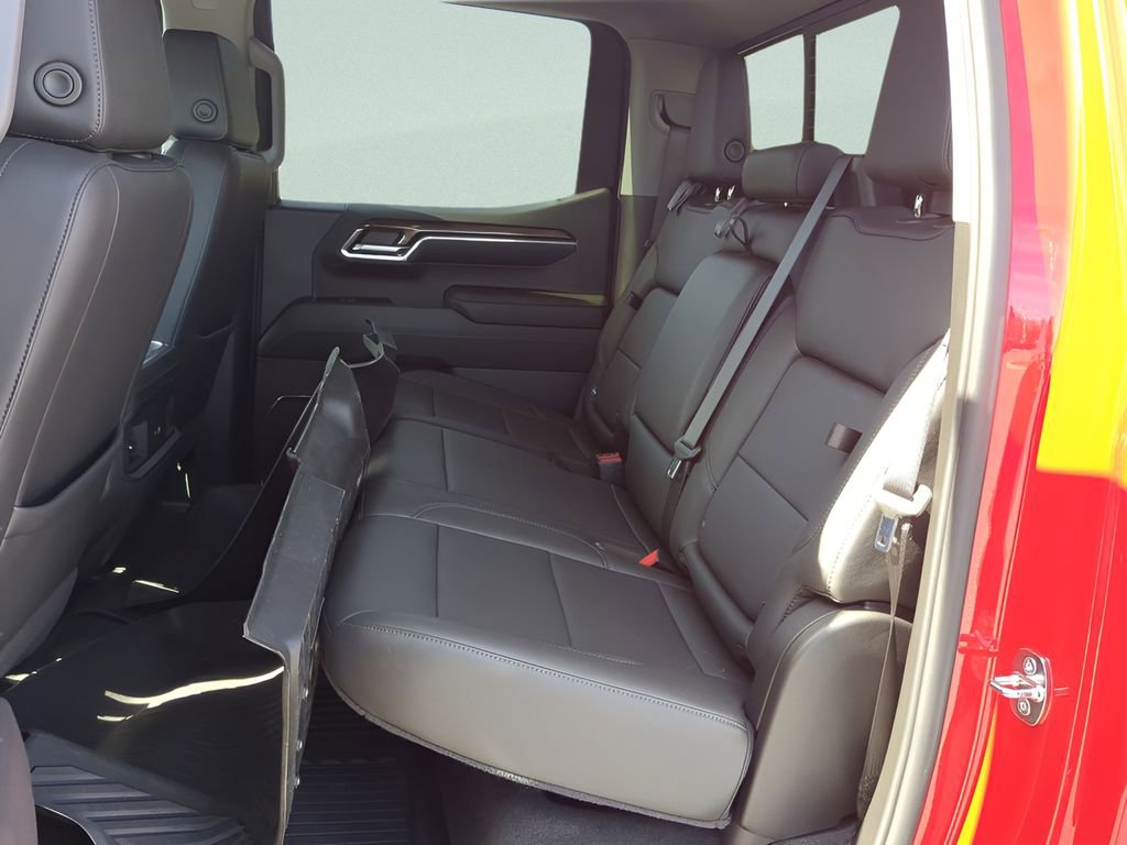 Used 2024 Chevrolet Silverado 1500 LT Trail Boss w/ LT Trail Boss Premium Package image 21