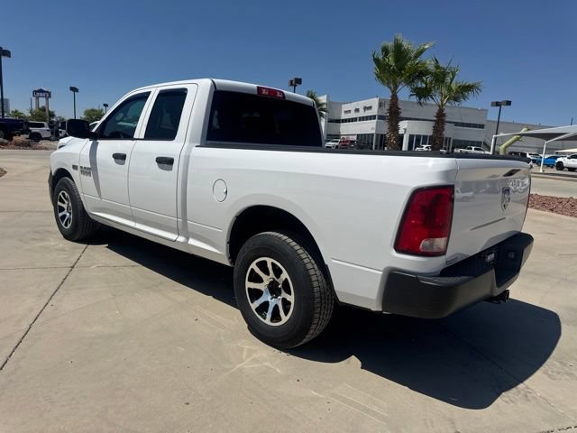 Used 2014 RAM 1500 Tradesman RWD image 3