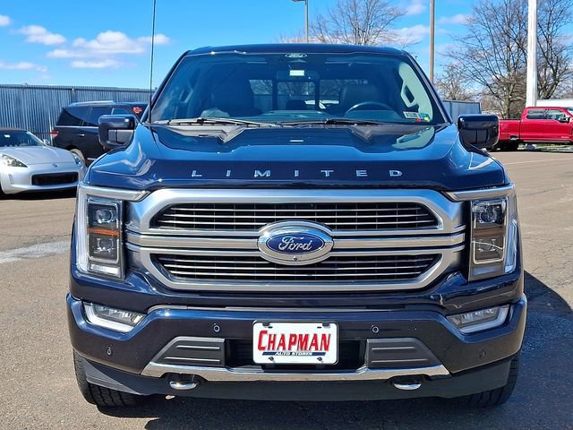Certified 2022 Ford F150 Limited image 2