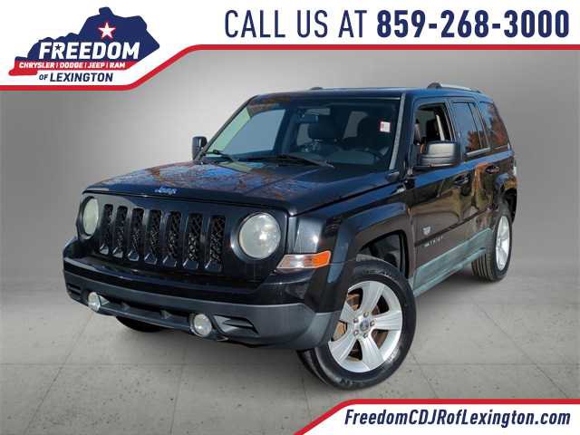Used 2011 Jeep Patriot 70th Anniversary