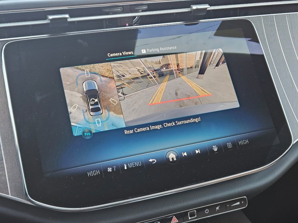 New 2026 Mercedes-Benz E 450 4MATIC Sedan image 23