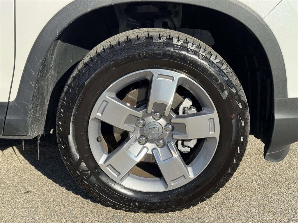 Used 2025 Honda Ridgeline RTL image 27