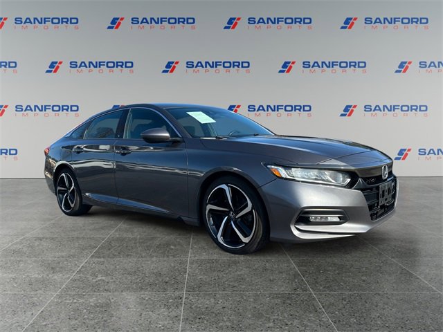 Used 2018 Honda Accord Sport image 7