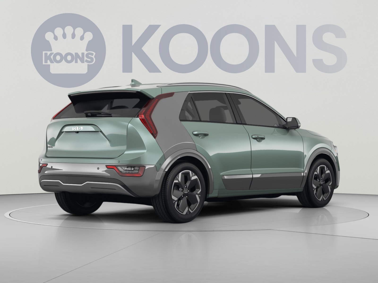 Used 2023 Kia Niro Wave w/ Wave Preserve Package FWD image 4