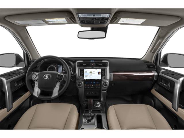 Certified 2022 Toyota 4Runner Limited AWD/4WD image 8