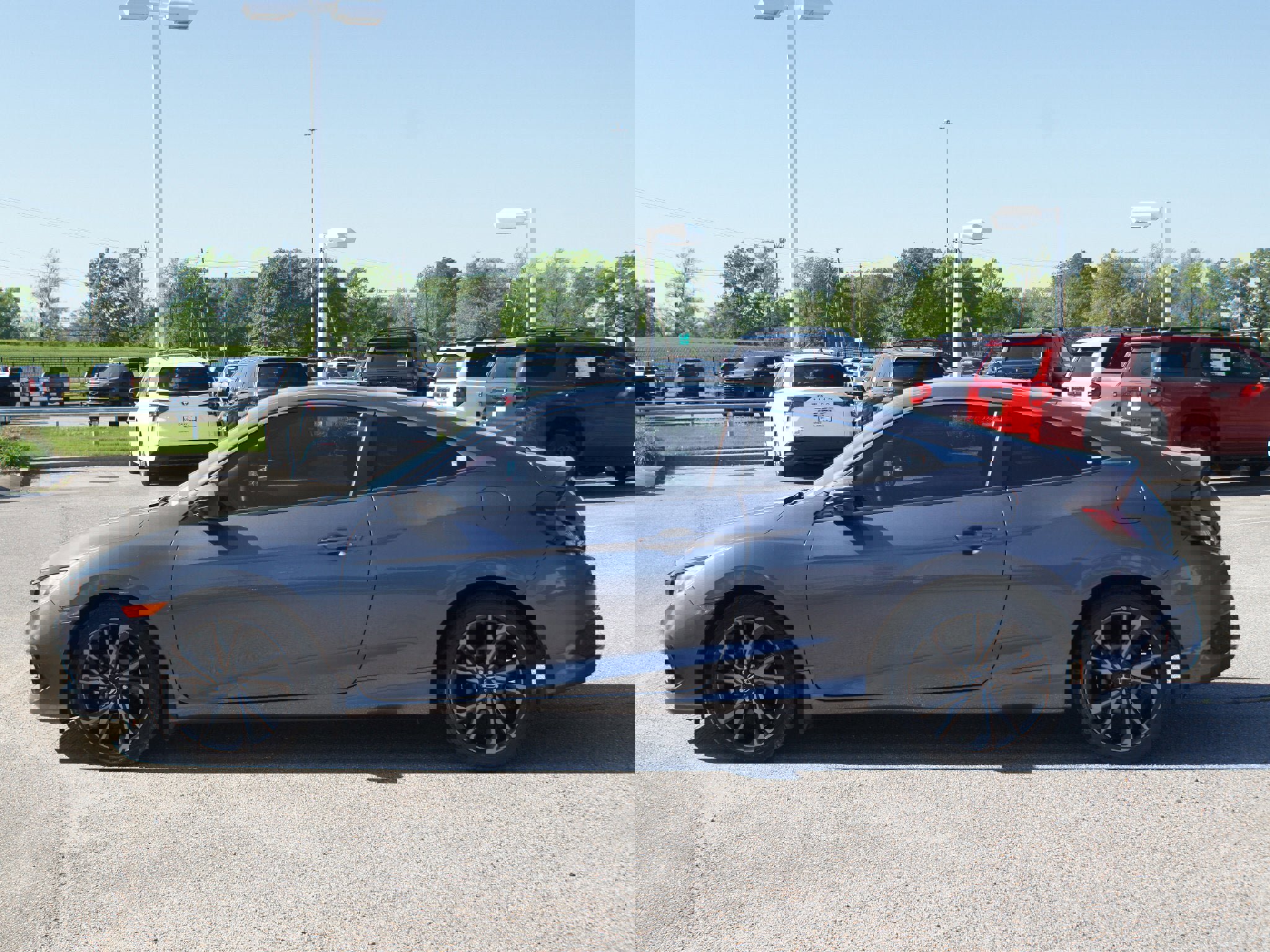 Used 2019 Honda Civic Sport image 5