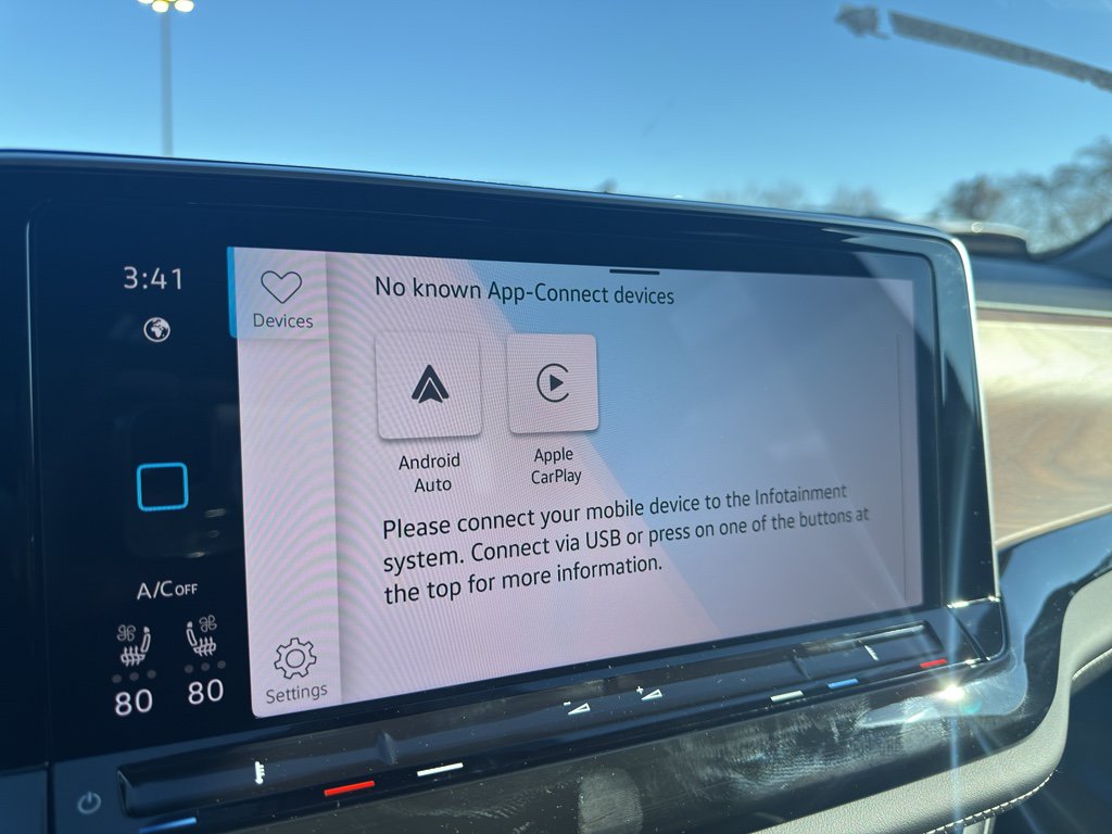New 2026 Volkswagen Atlas SE FWD image 20
