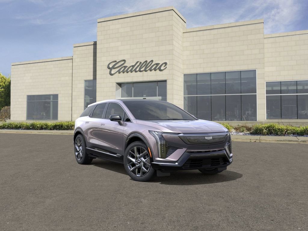 New 2026 Cadillac Optiq Luxury 1 image 1