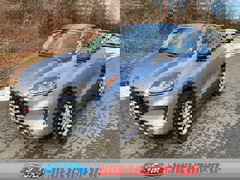 Certified 2022 Ford Escape SE w/ Convenience Package