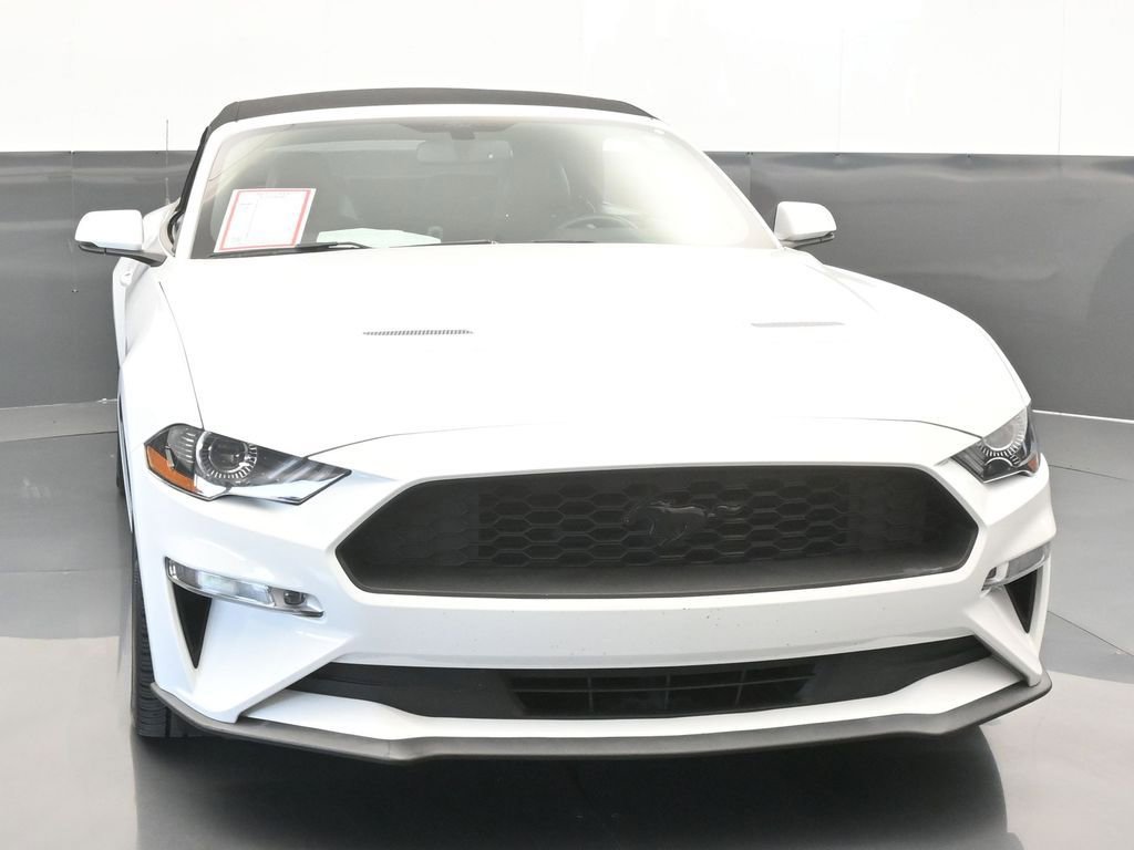 Used 2019 Ford Mustang Premium w/ Black Accent Package image 9
