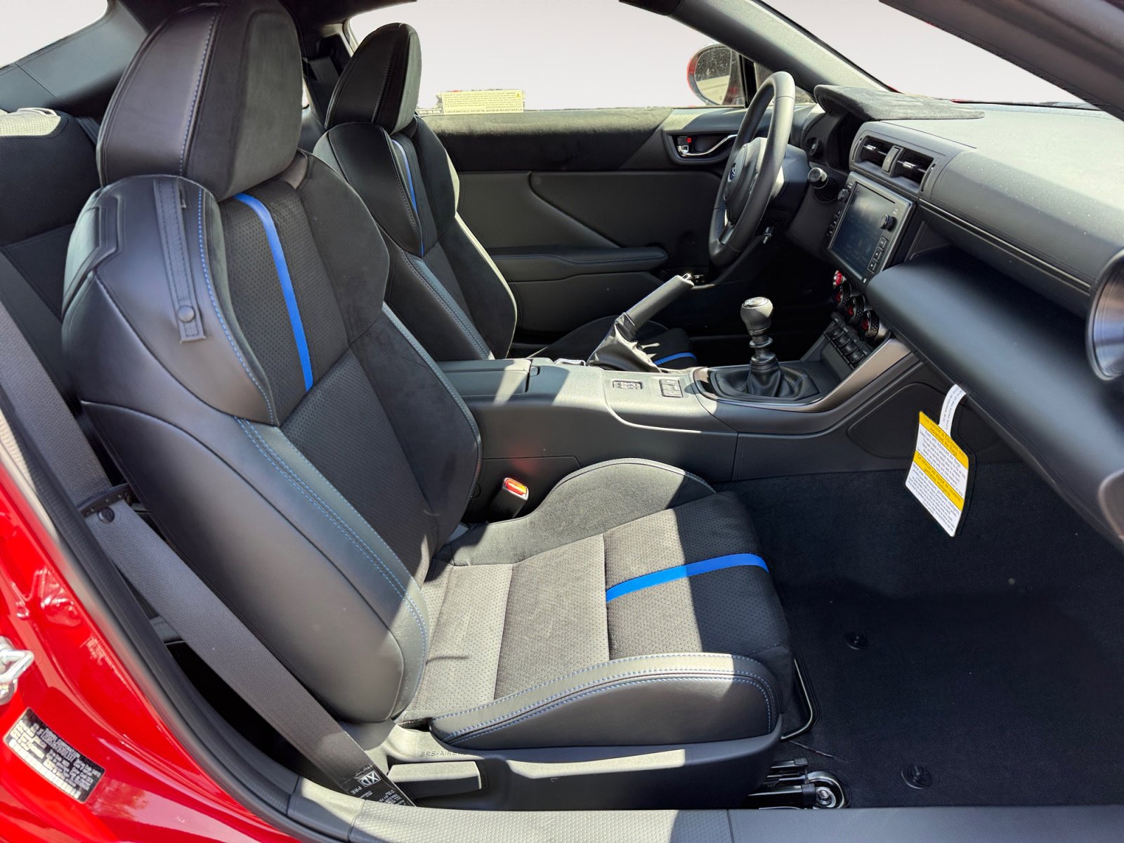 New 2026 Subaru BRZ tS RWD image 19