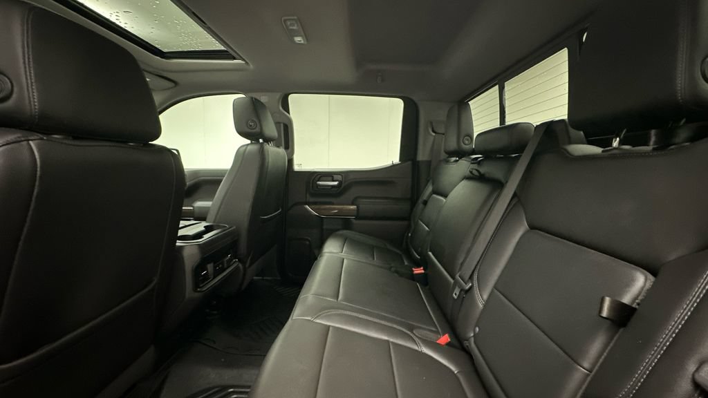 Used 2020 Chevrolet Silverado 1500 LT Trail Boss AWD/4WD image 10
