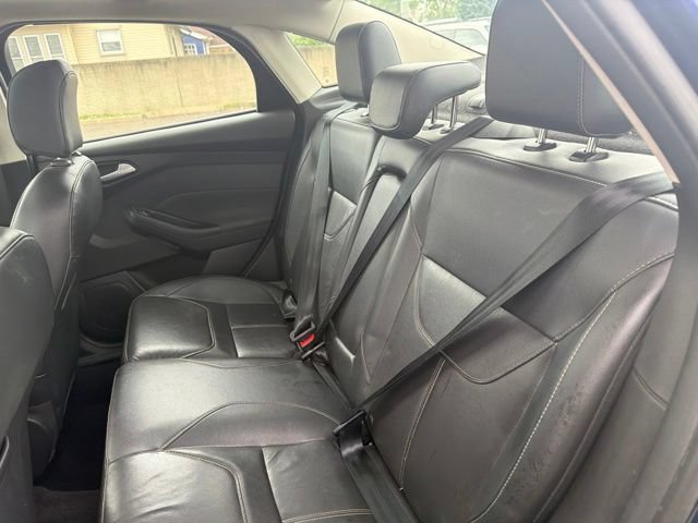 Used 2017 Ford Focus Titanium FWD image 15