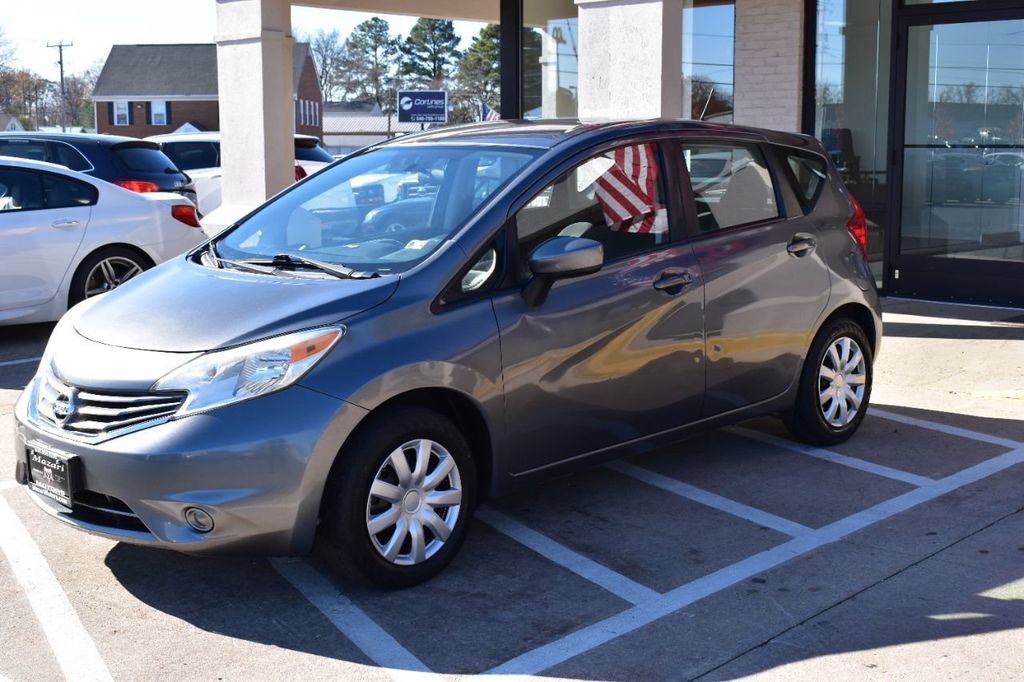 Used 2016 Nissan Versa Note SV FWD image 8