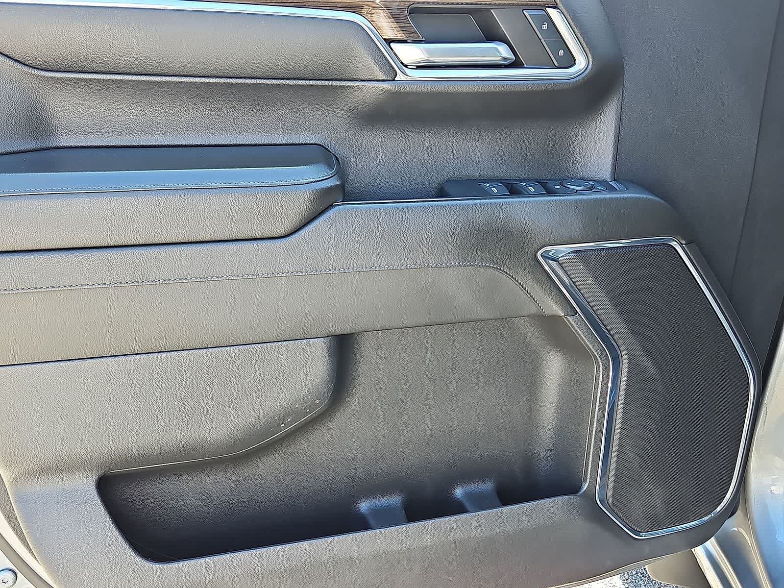 Certified 2024 Chevrolet Silverado 1500 LT AWD/4WD image 28