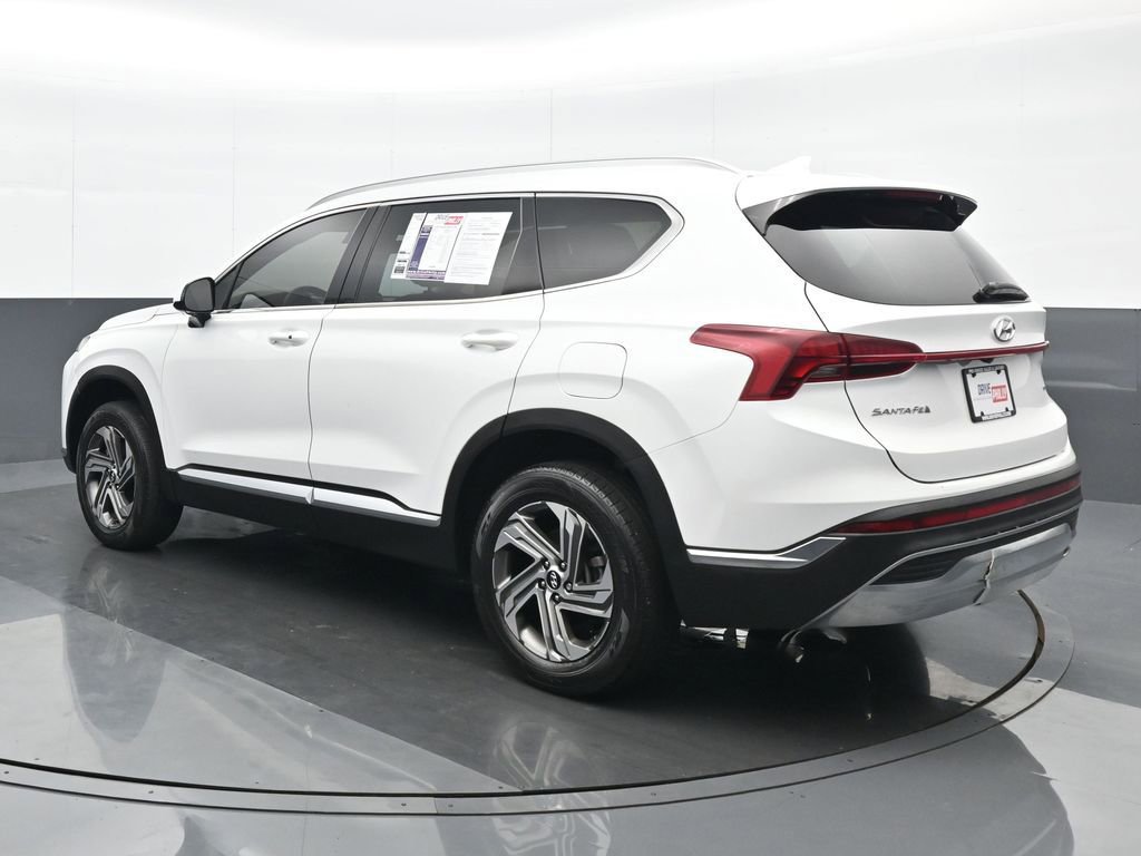Used 2022 Hyundai Santa Fe SEL image 4