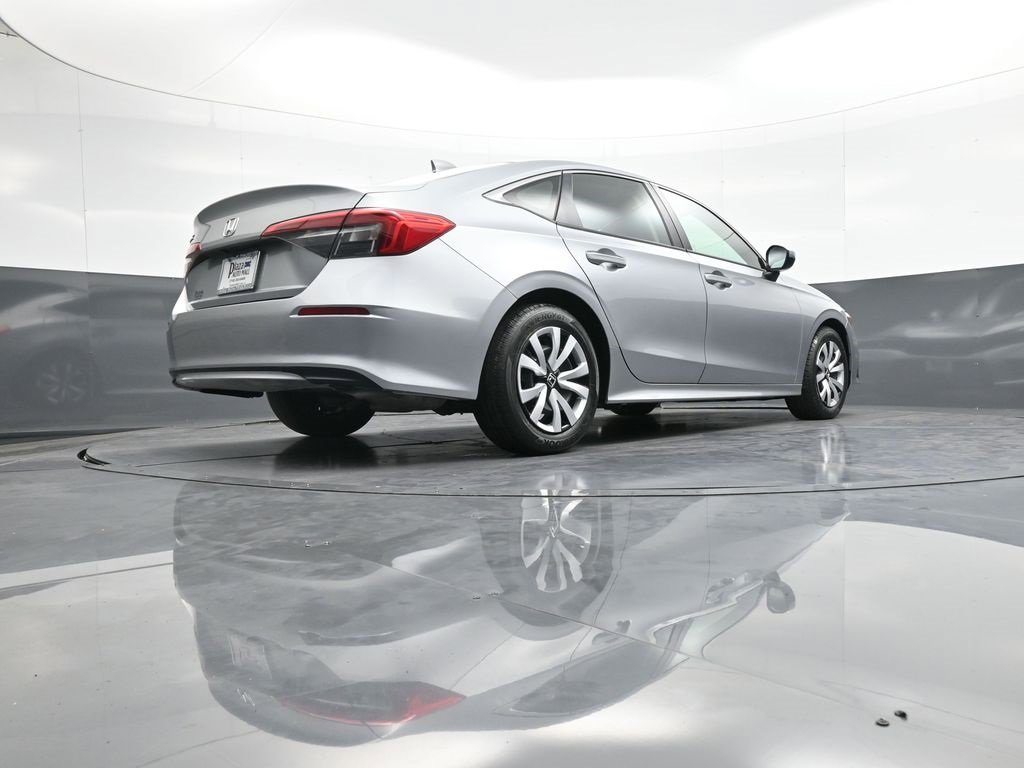 Certified 2023 Honda Civic LX image 29