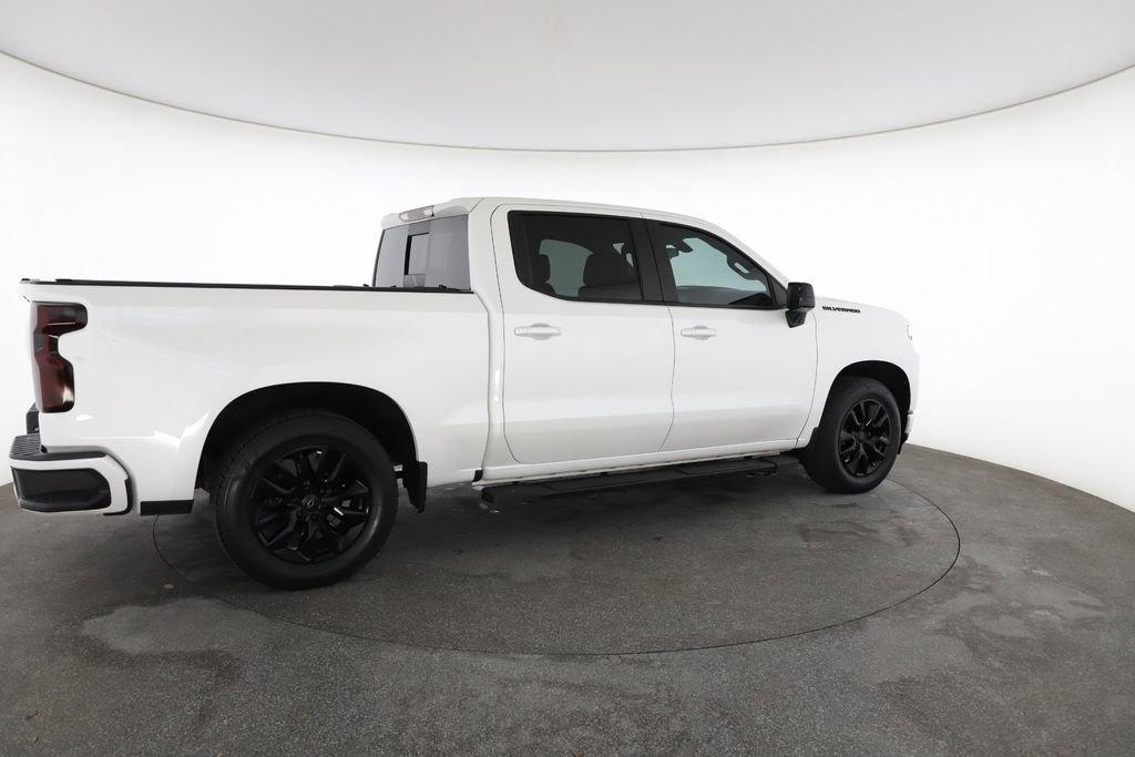Used 2021 Chevrolet Silverado 1500 RST w/ Convenience Package II image 13