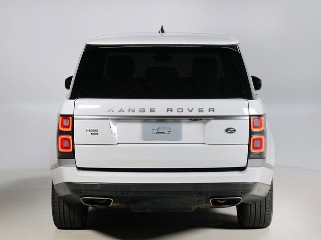 Used 2021 Land Rover Range Rover Westminster Edition AWD/4WD image 7