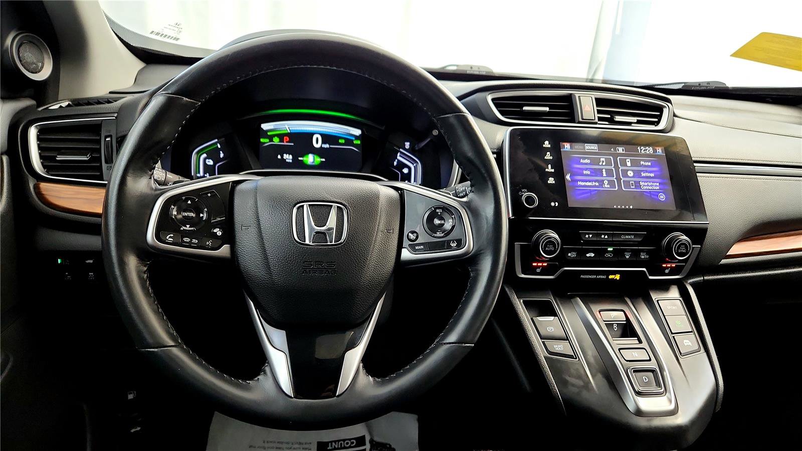 Used 2021 Honda CR-V EX-L image 28