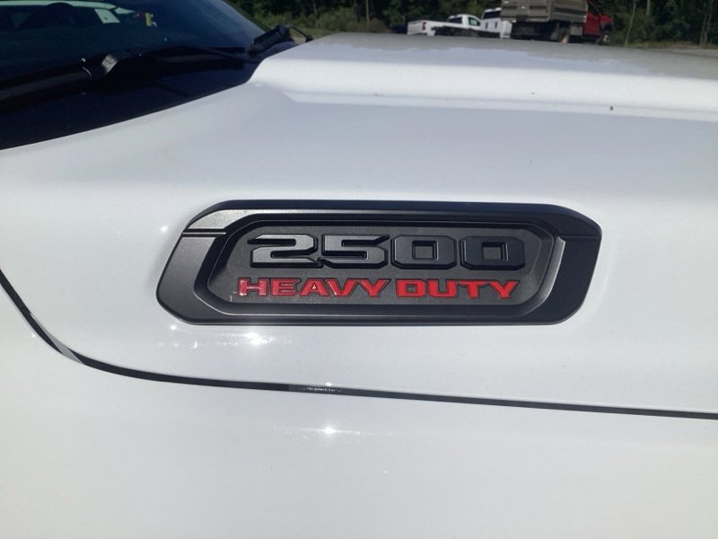 New 2026 RAM 2500 Tradesman image 10