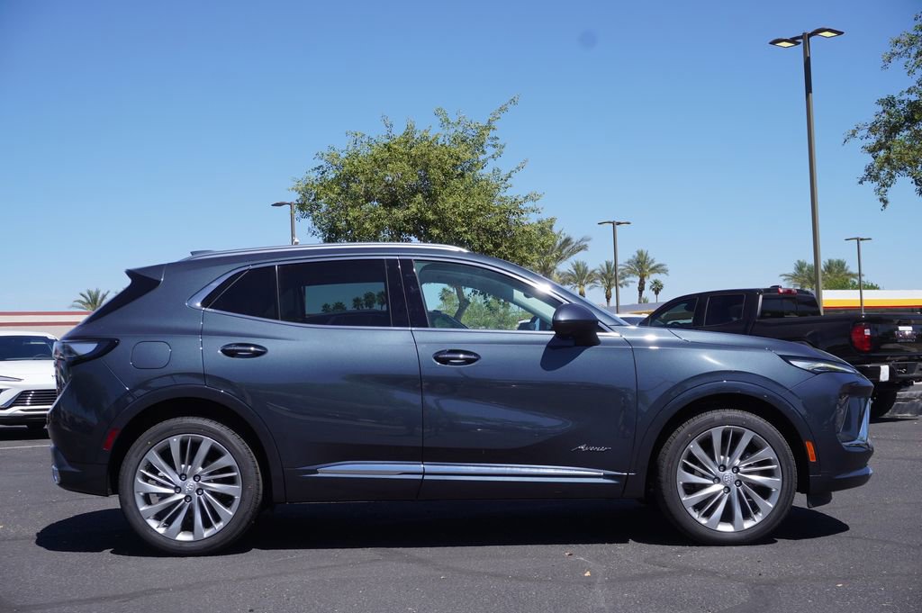 New 2026 Buick Envision Avenir image 2