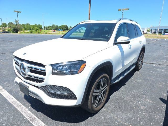Used 2020 Mercedes-Benz GLS 450 4MATIC