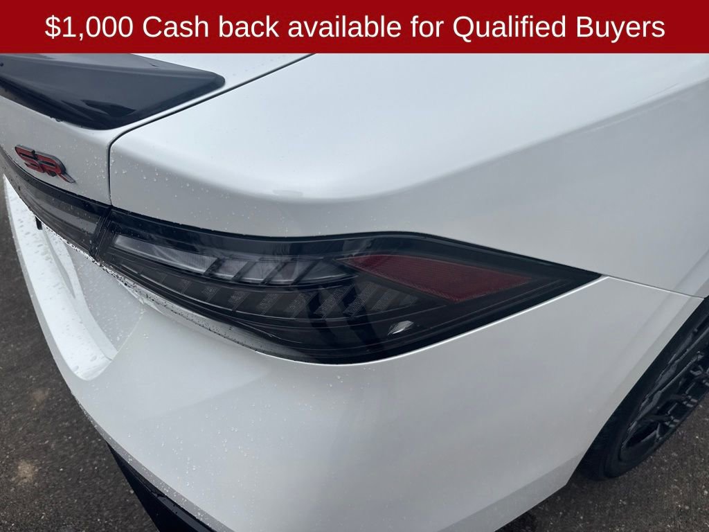 New 2026 Nissan Sentra SR image 42