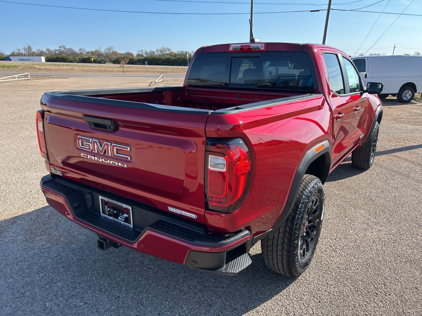 New 2026 GMC Canyon Elevation w/ Convenience Package RWD image 6