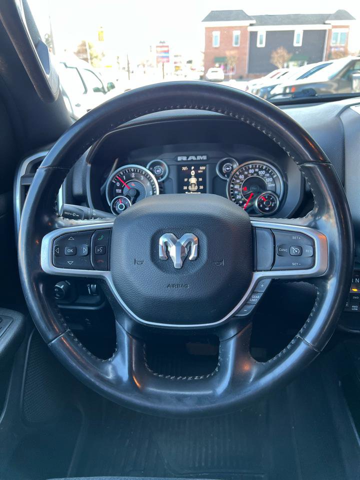 Used 2020 RAM 1500 Big Horn image 16